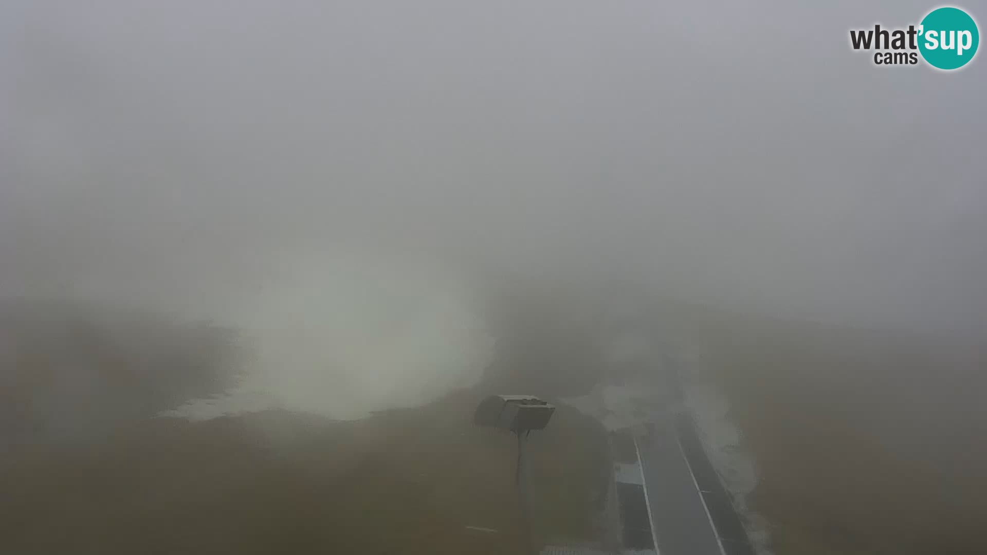 Spletna kamera Mont Alpet – Roburent – Cuneo