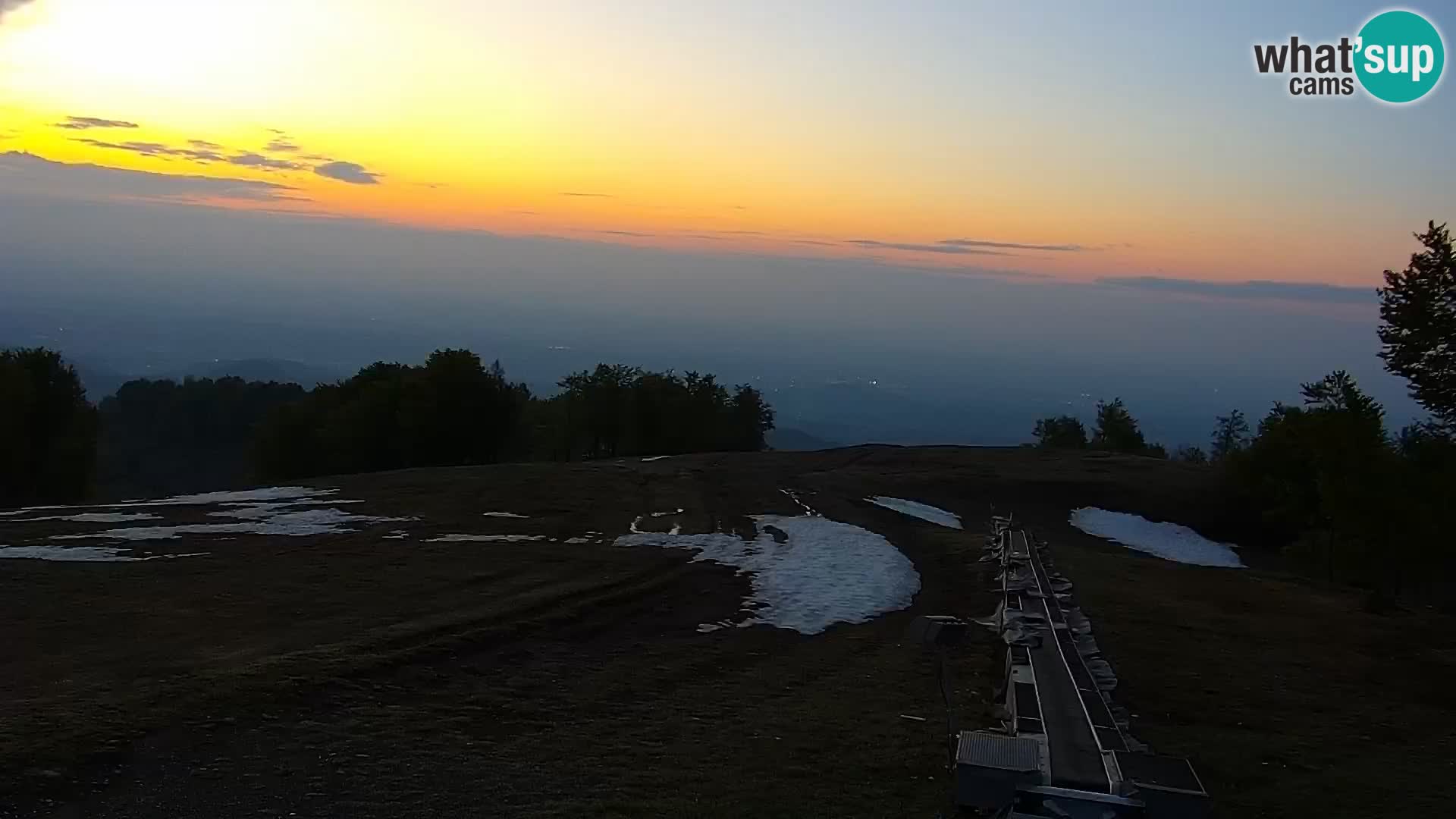 Spletna kamera Mont Alpet – Roburent – Cuneo