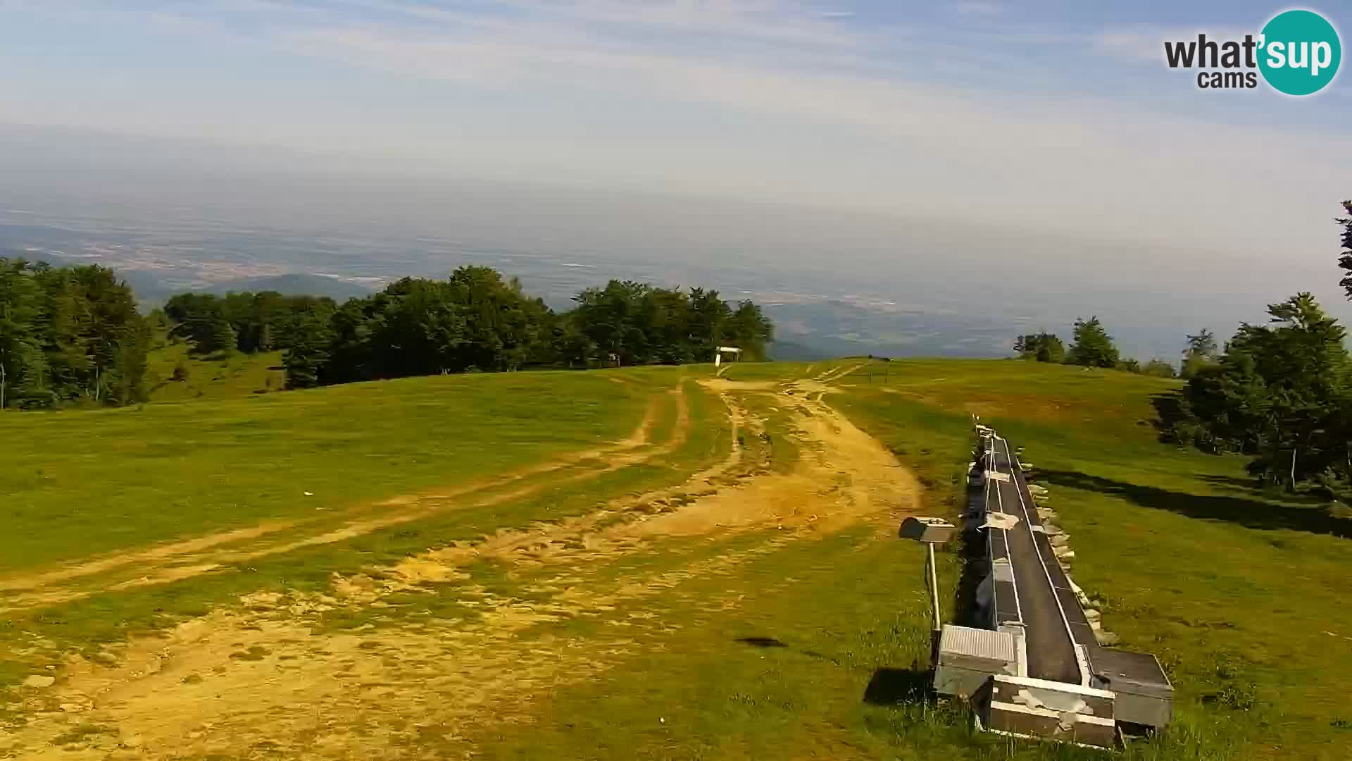 Live Webcam Monte Alpet – Roburent – Cuneo