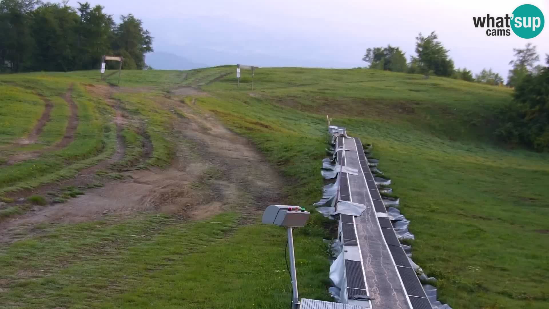 Camera en vivo Mont Alpet – Roburent – Cuneo