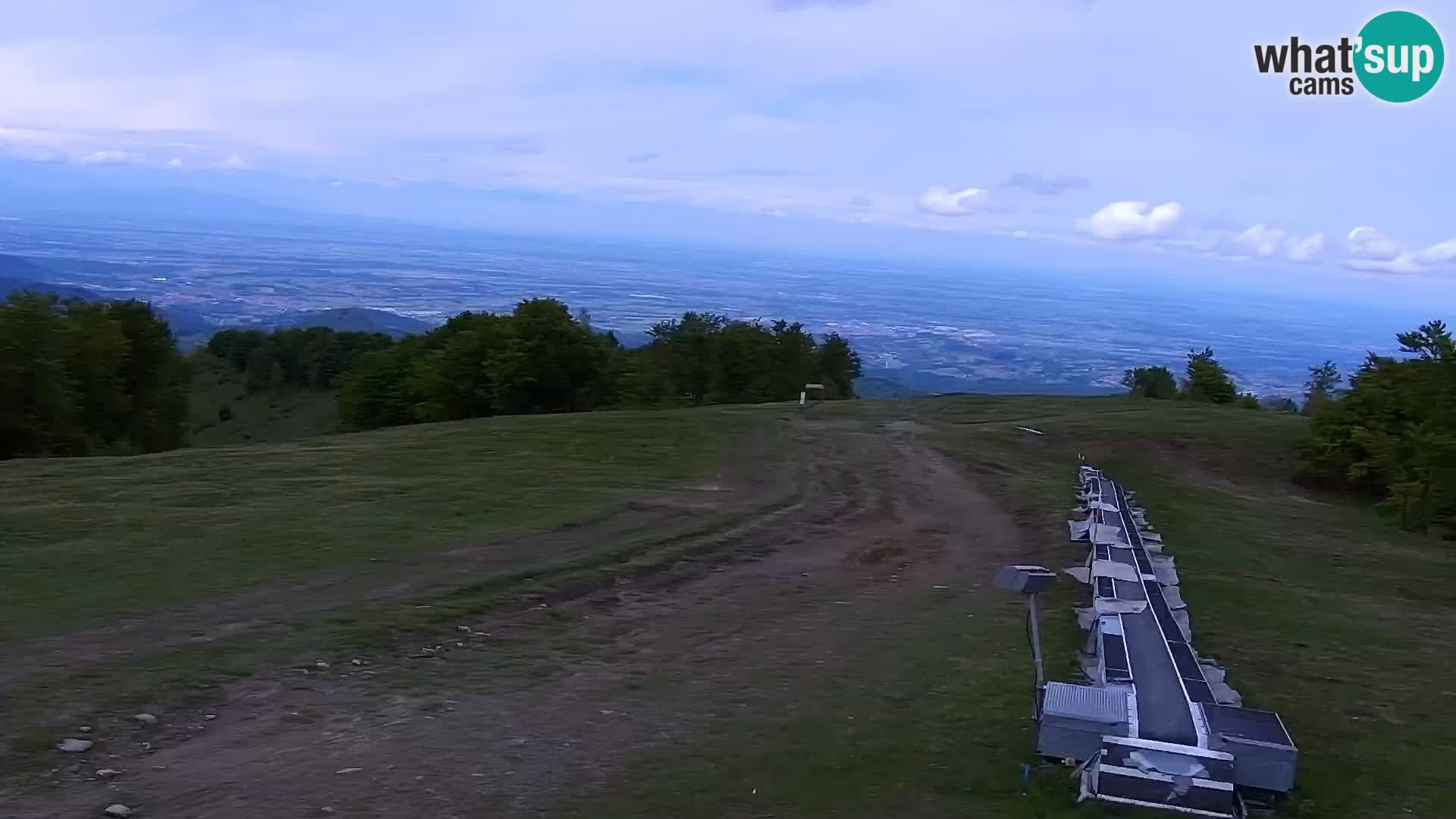 Webcam Mont Alpet – Roburent- Cuneto
