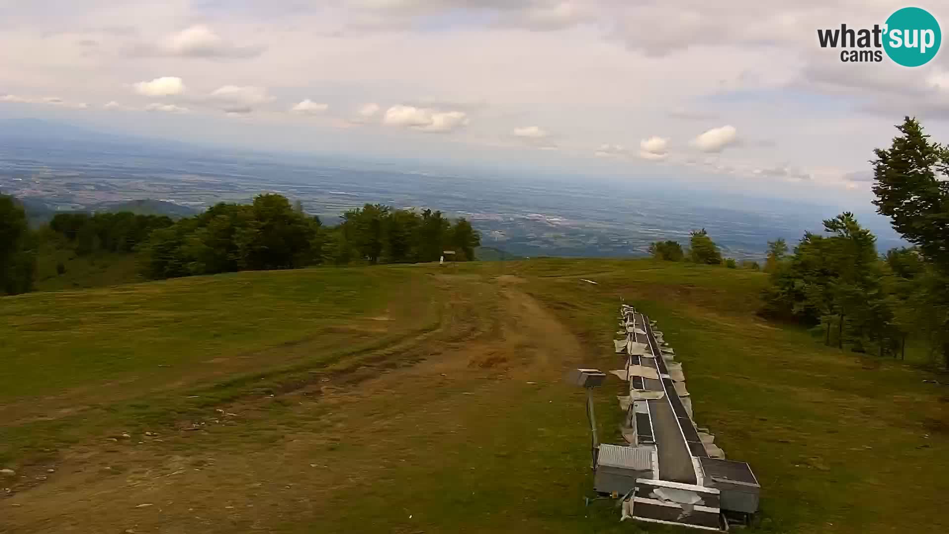 LIVE Webcam Mont Alpet – Roburent – Cuneo