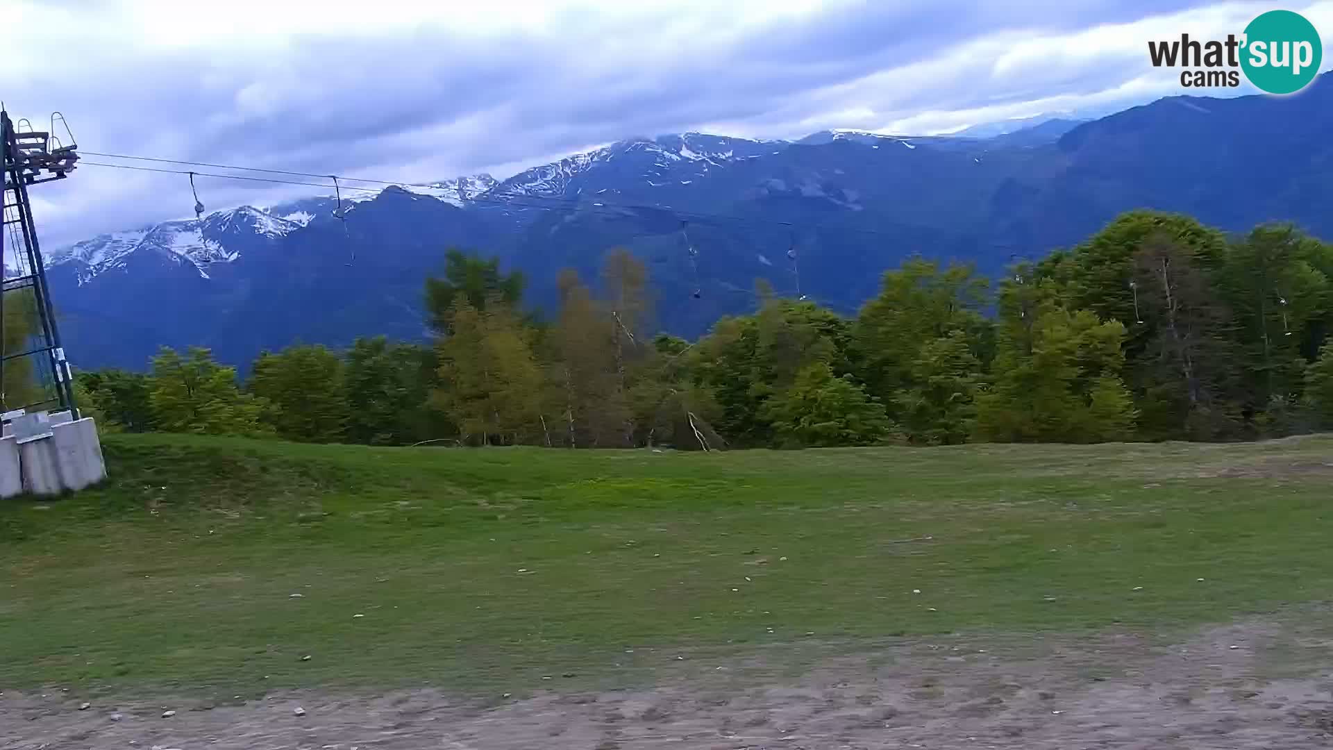 Live Webcam Monte Alpet – Roburent – Cuneo