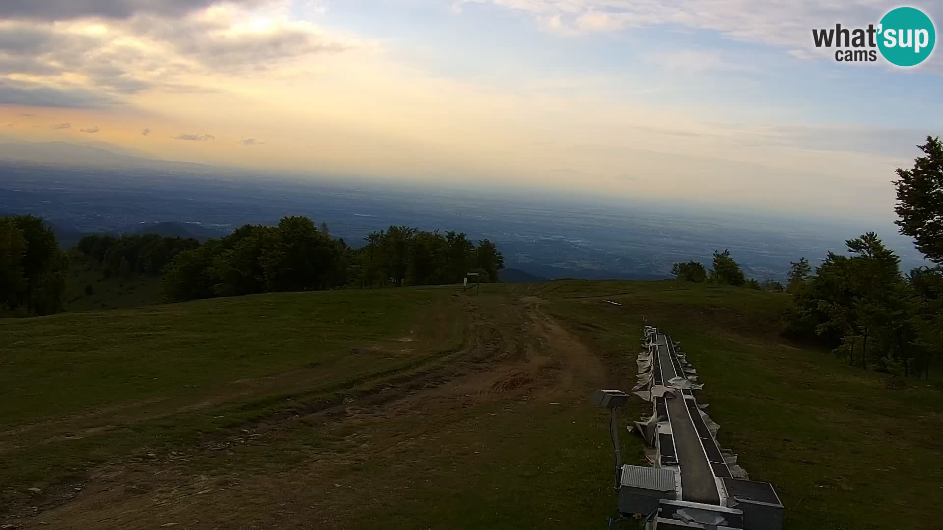 Live Webcam Monte Alpet – Roburent – Cuneo