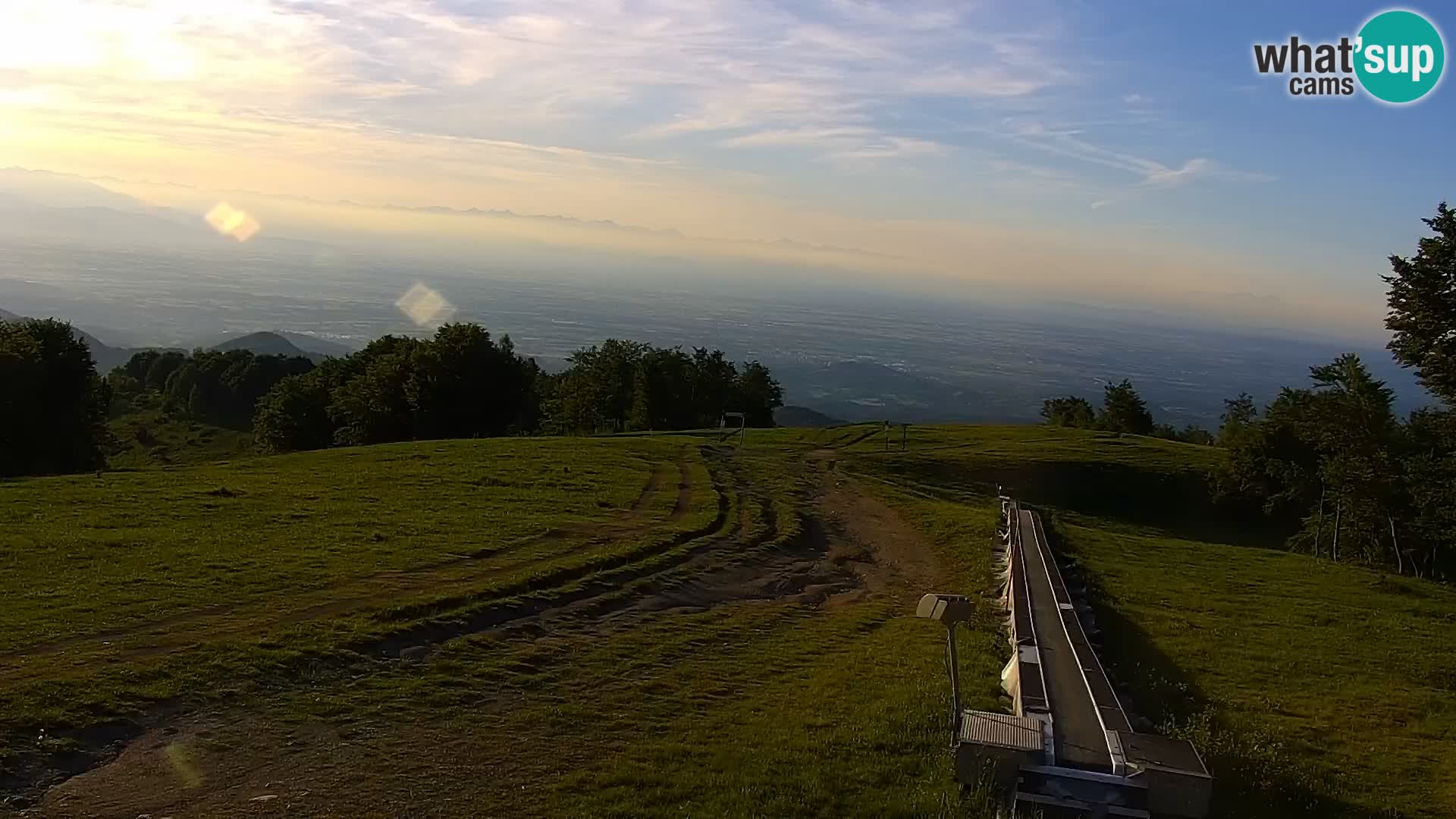 LIVE Webcam Mont Alpet – Roburent – Cuneo