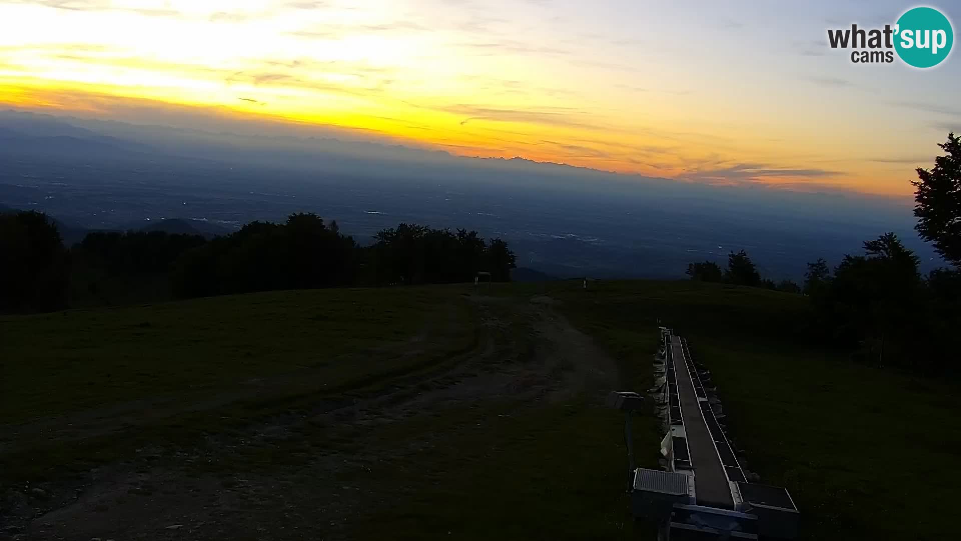 LIVE Webcam Mont Alpet – Roburent – Cuneo