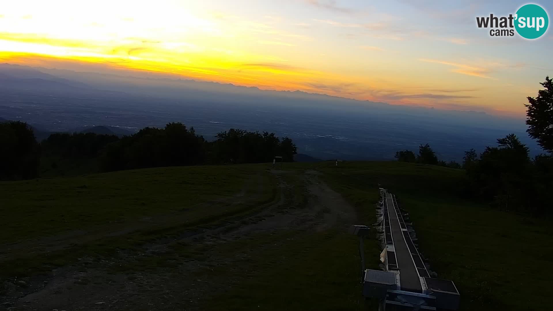 Webcam Mont Alpet – Roburent- Cuneto