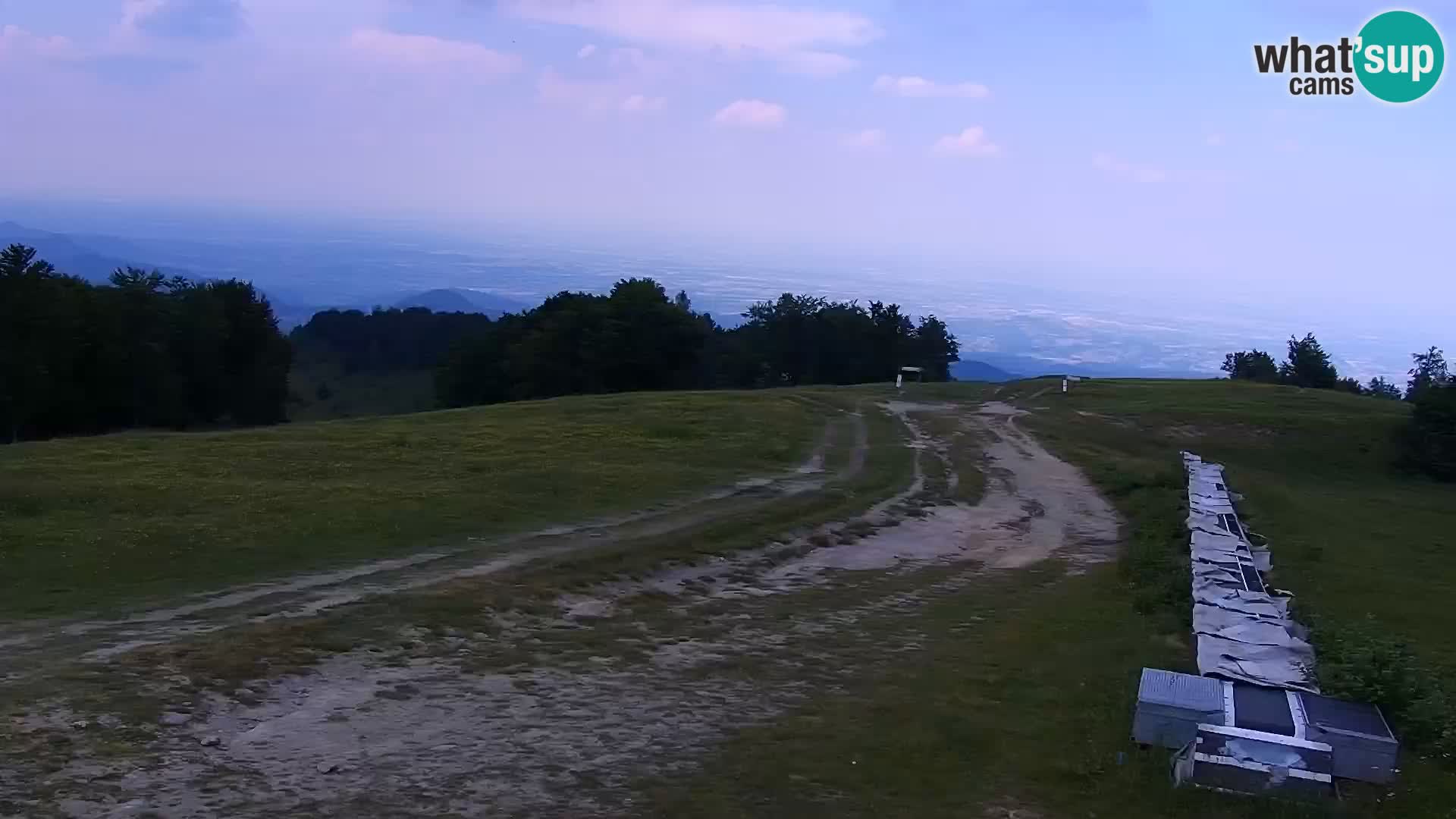 Spletna kamera Mont Alpet – Roburent – Cuneo