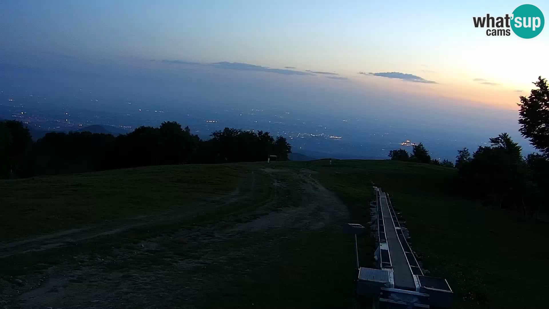 Webcam Mont Alpet – Roburent- Cuneto