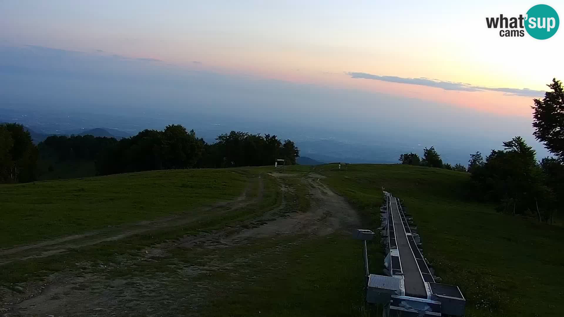 Webcam Mont Alpet – Roburent- Cuneto