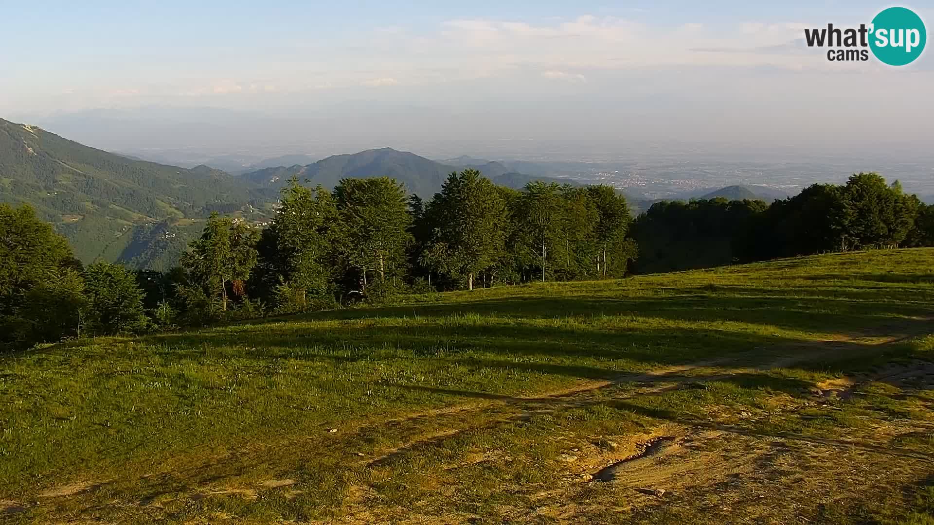Webcam Mont Alpet – Roburent- Cuneto