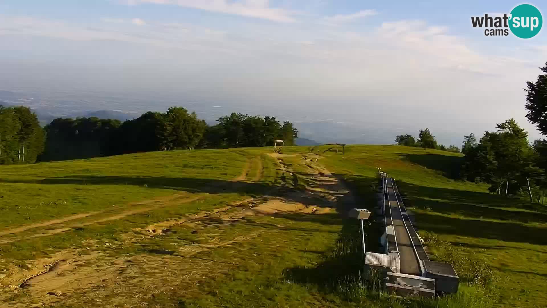 Webcam Mont Alpet – Roburent- Cuneto