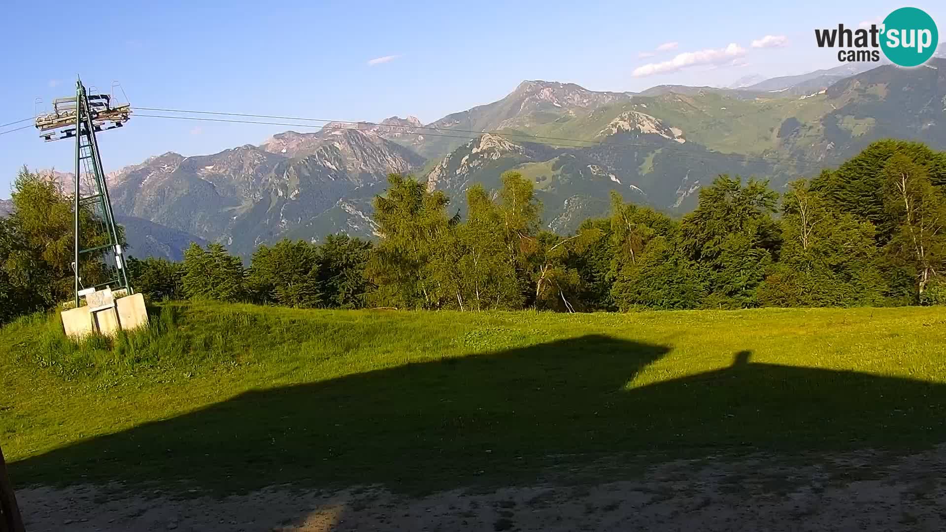 Live Webcam Monte Alpet – Roburent – Cuneo