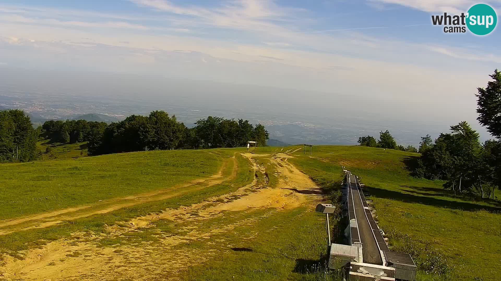 Live Webcam Monte Alpet – Roburent – Cuneo