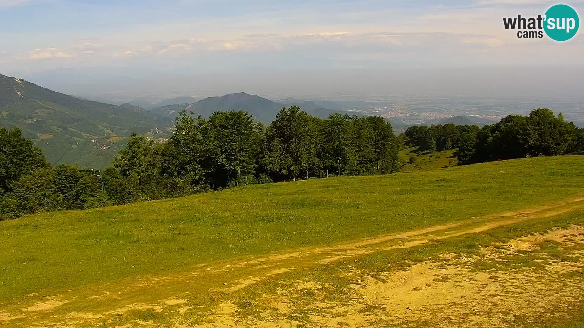 Live Webcam Monte Alpet – Roburent – Cuneo