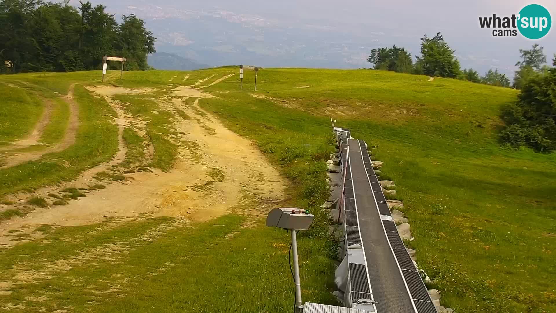 Live Webcam Monte Alpet – Roburent – Cuneo