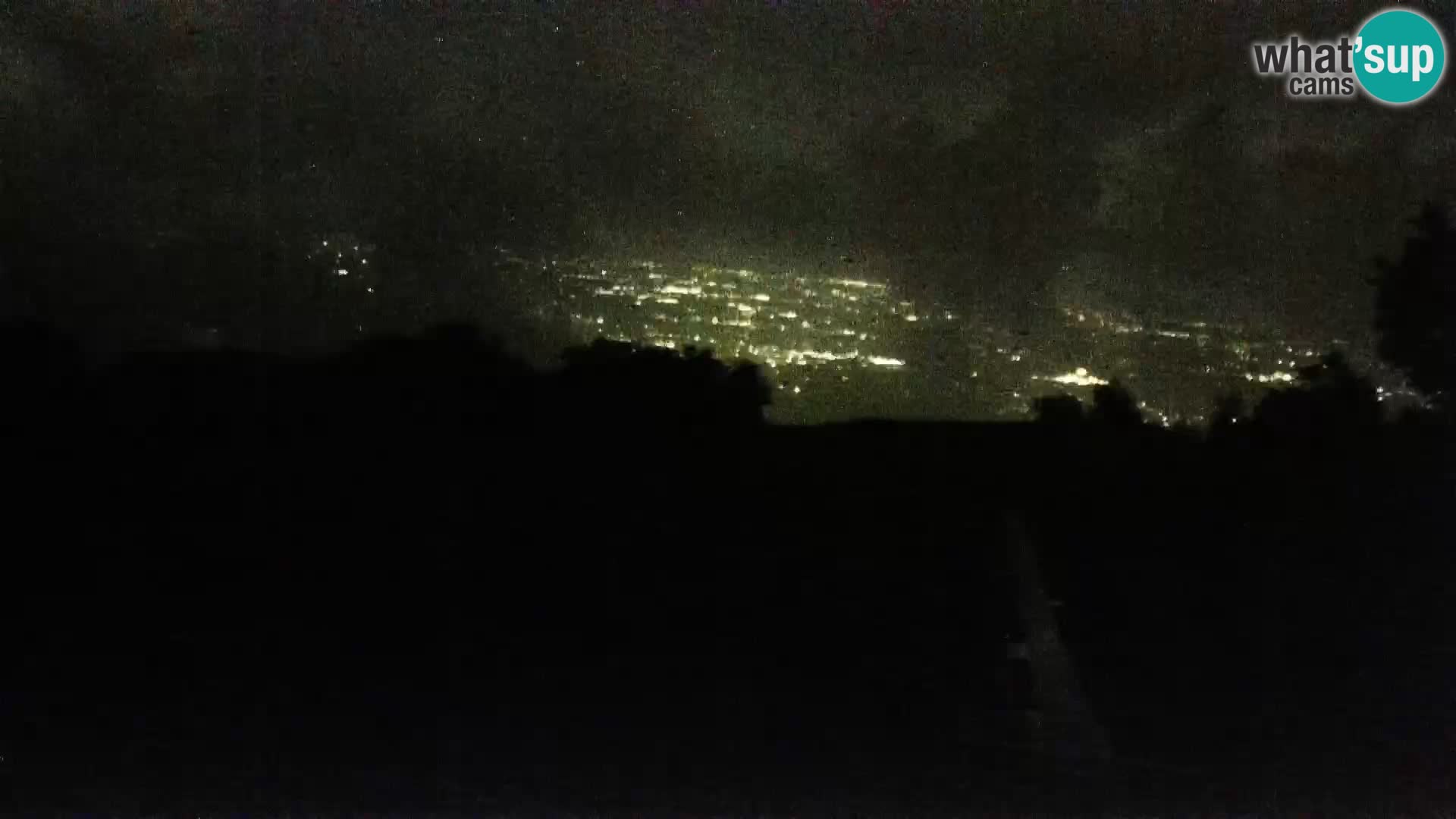 Spletna kamera Mont Alpet – Roburent – Cuneo
