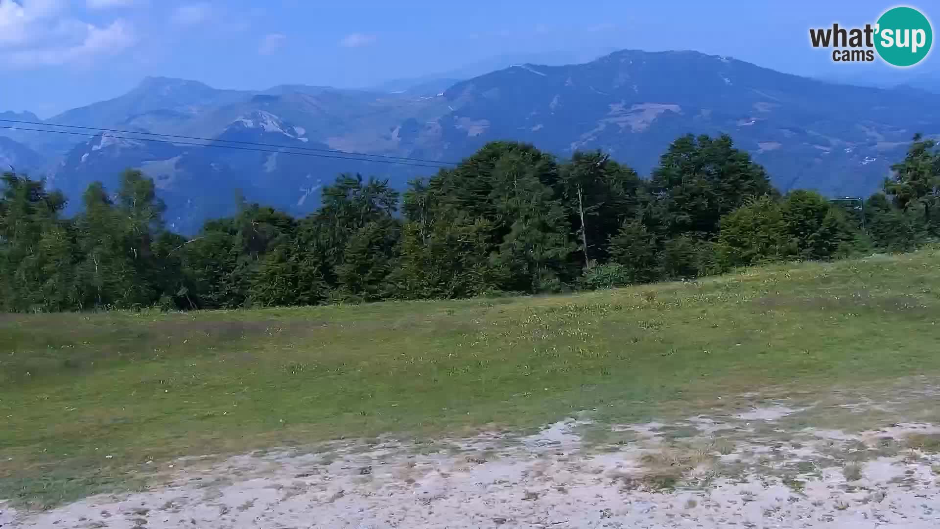 Webcam Mont Alpet – Roburent- Cuneto