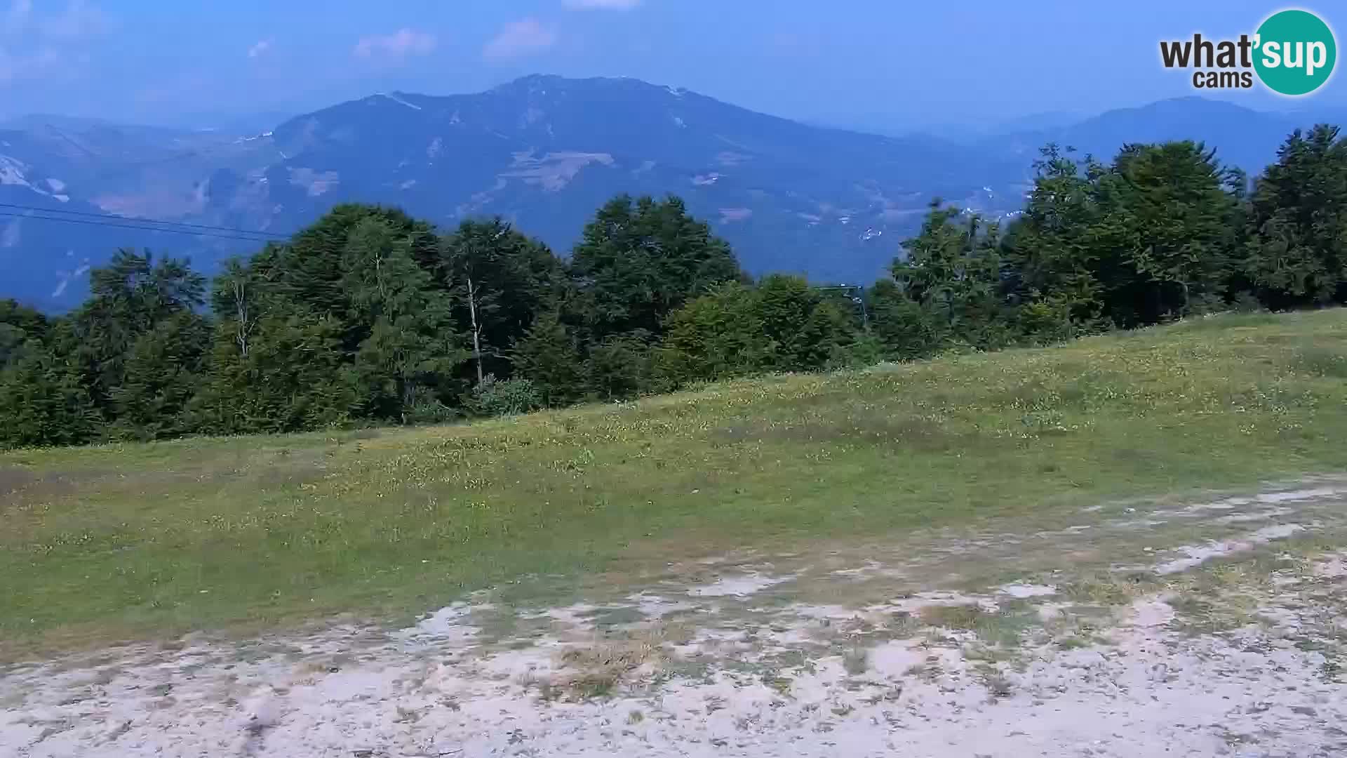 LIVE Webcam Mont Alpet – Roburent – Cuneo