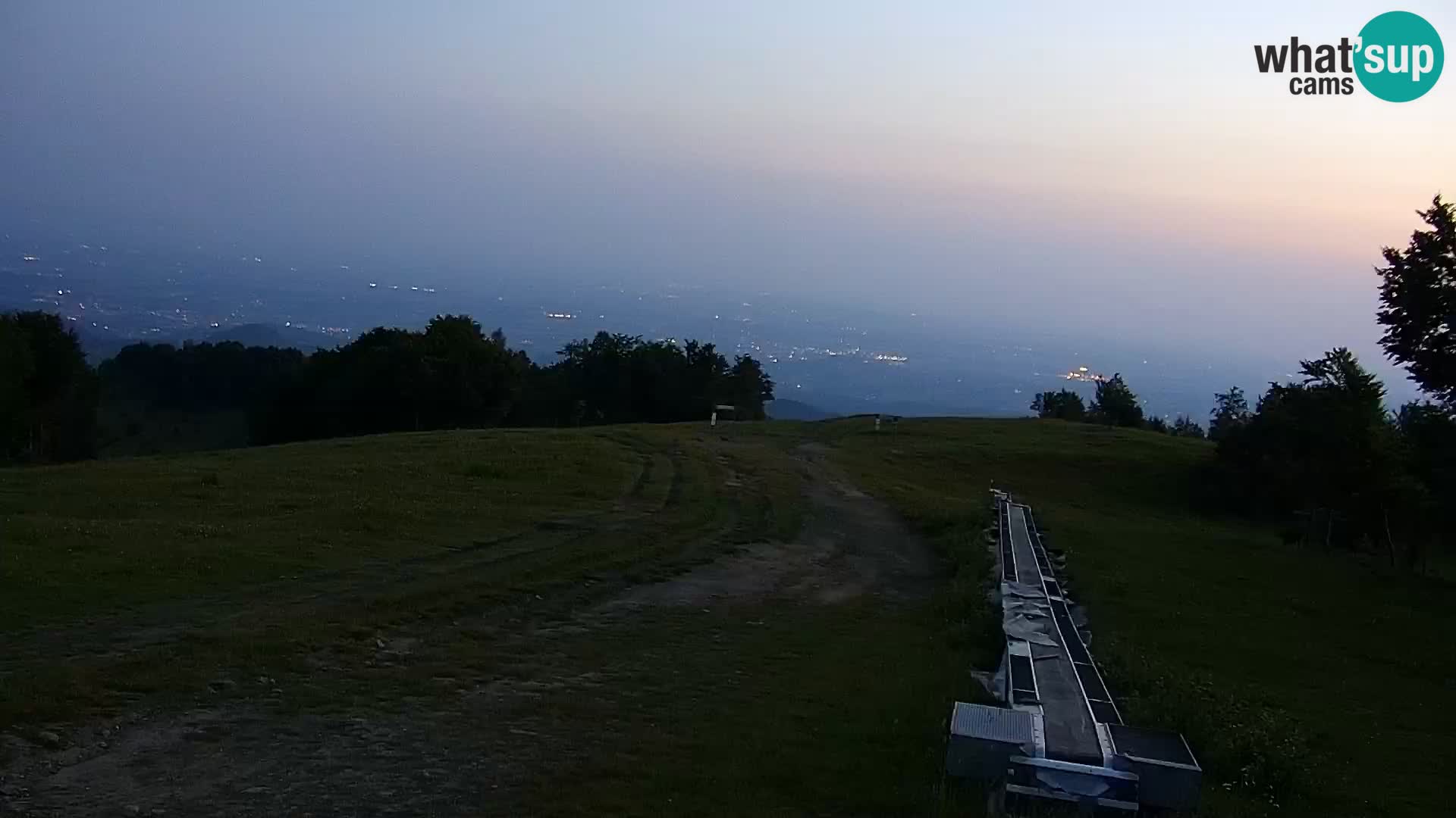 Spletna kamera Mont Alpet – Roburent – Cuneo