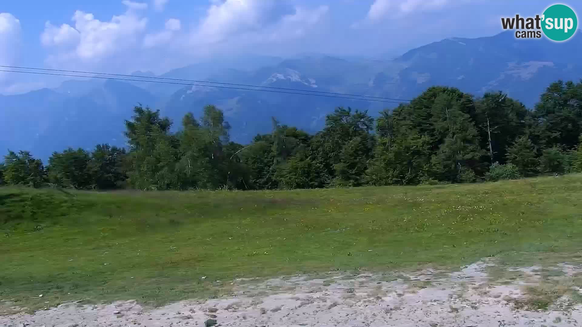 Live Webcam Monte Alpet – Roburent – Cuneo