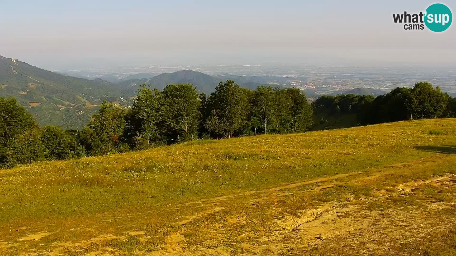 LIVE Webcam Mont Alpet – Roburent – Cuneo