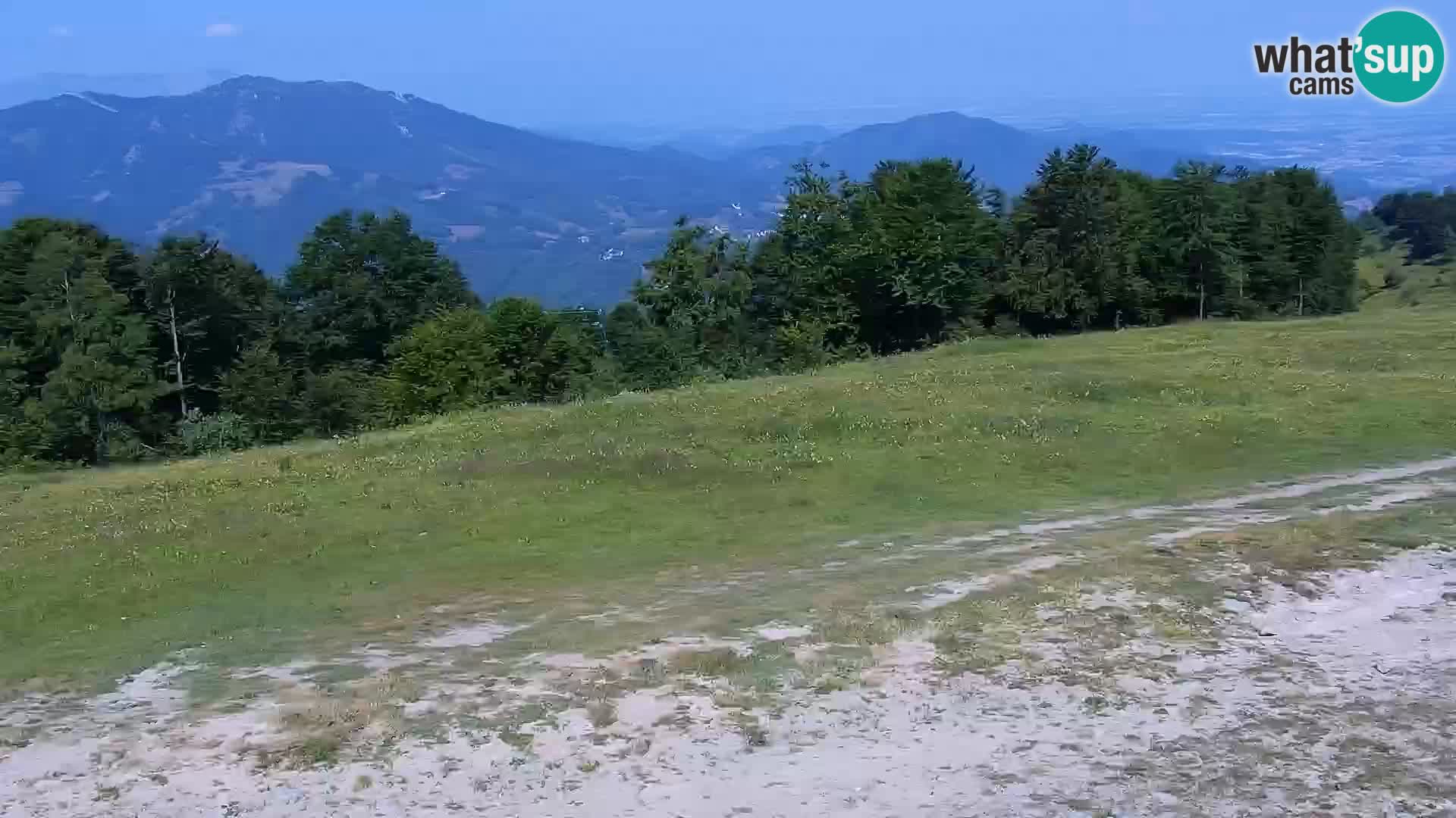 Webcam Mont Alpet – Roburent- Cuneto