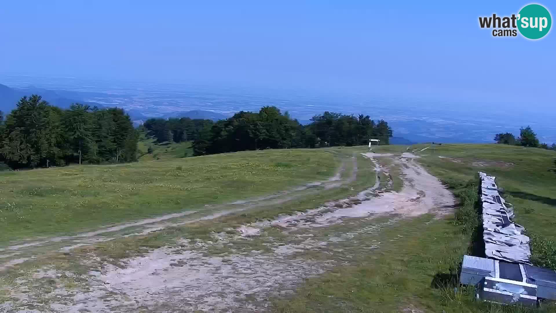 Webcam Mont Alpet – Roburent- Cuneto