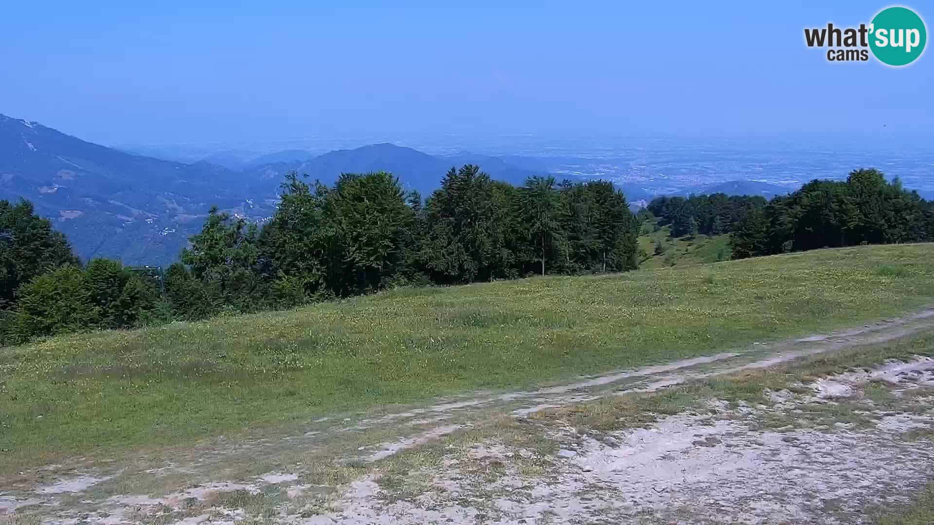 Live Webcam Monte Alpet – Roburent – Cuneo