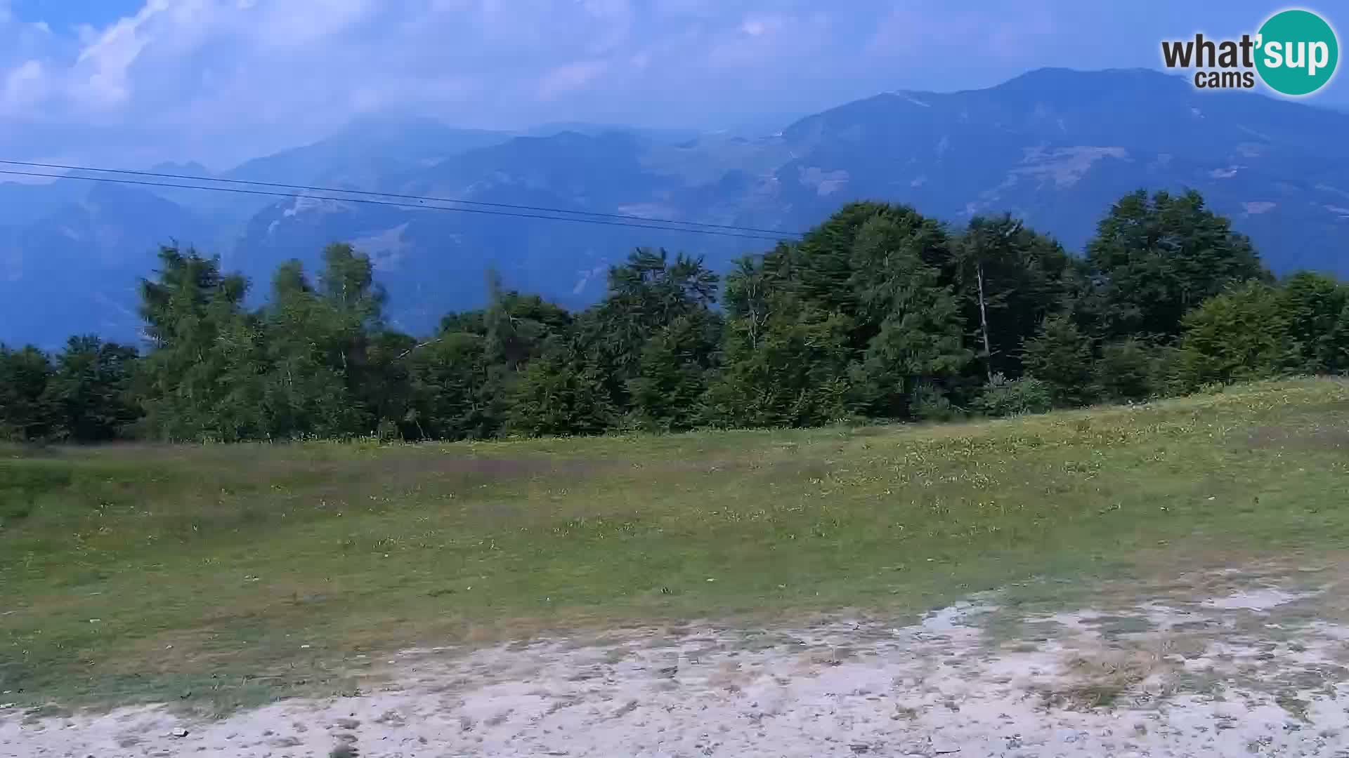 Live Webcam Monte Alpet – Roburent – Cuneo