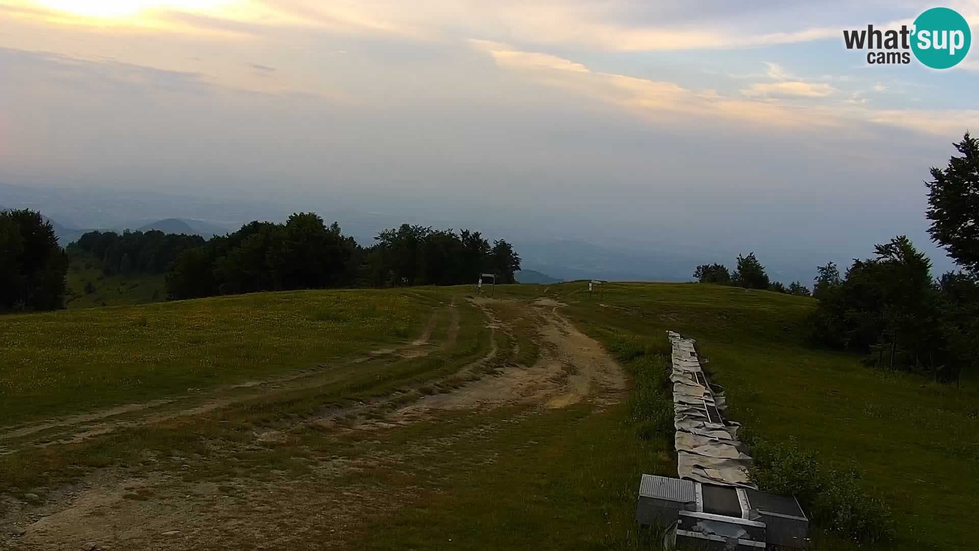 Live Webcam Monte Alpet – Roburent – Cuneo