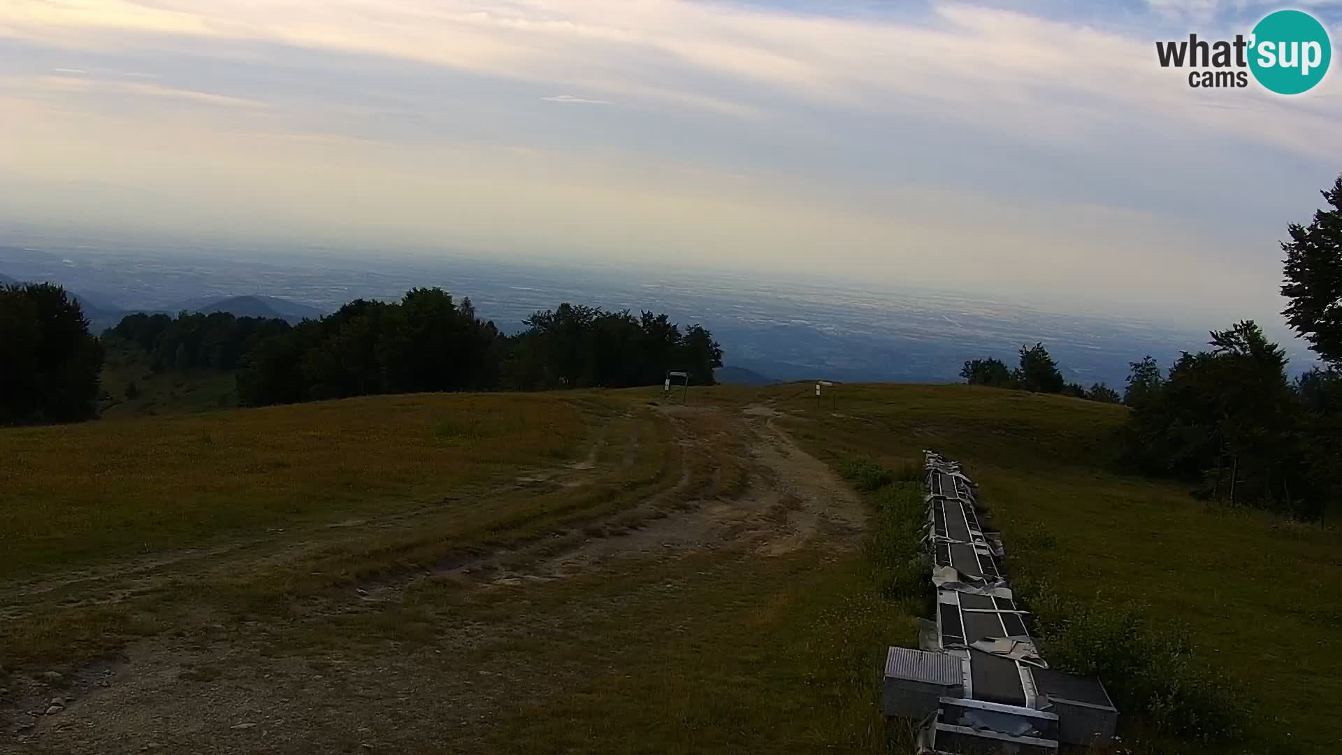 Camera en vivo Mont Alpet – Roburent – Cuneo