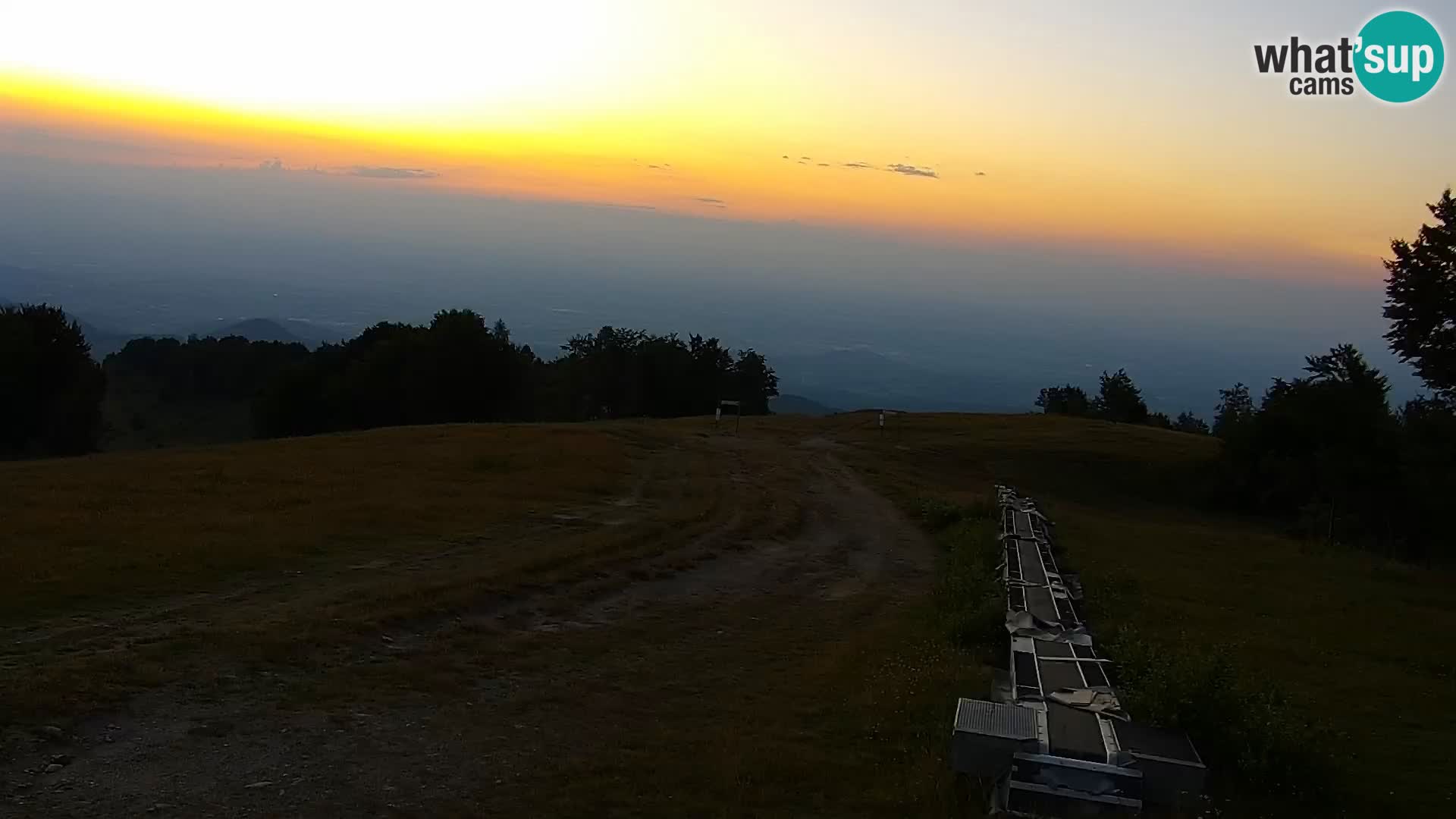 LIVE Webcam Mont Alpet – Roburent – Cuneo