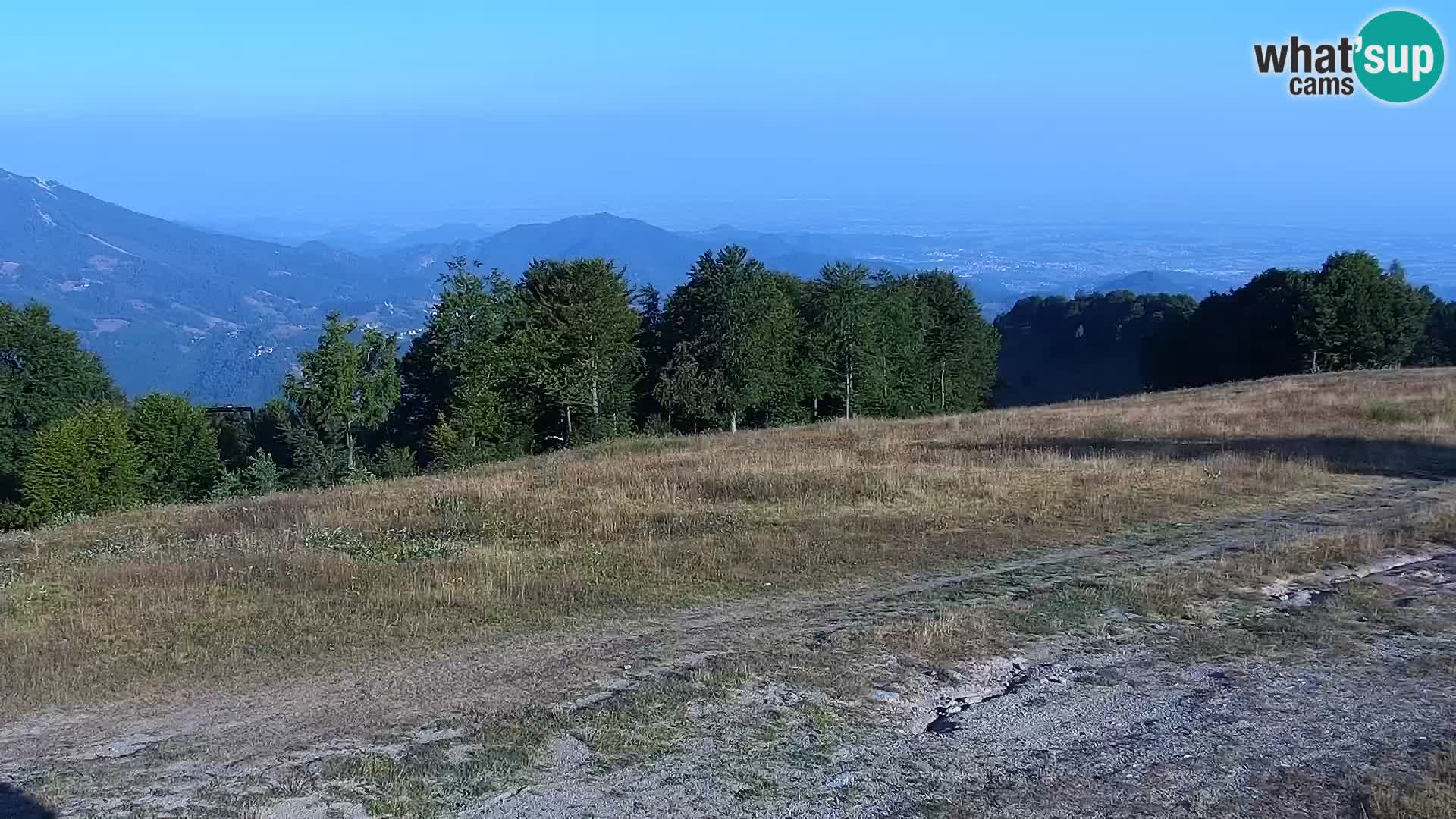 Spletna kamera Mont Alpet – Roburent – Cuneo