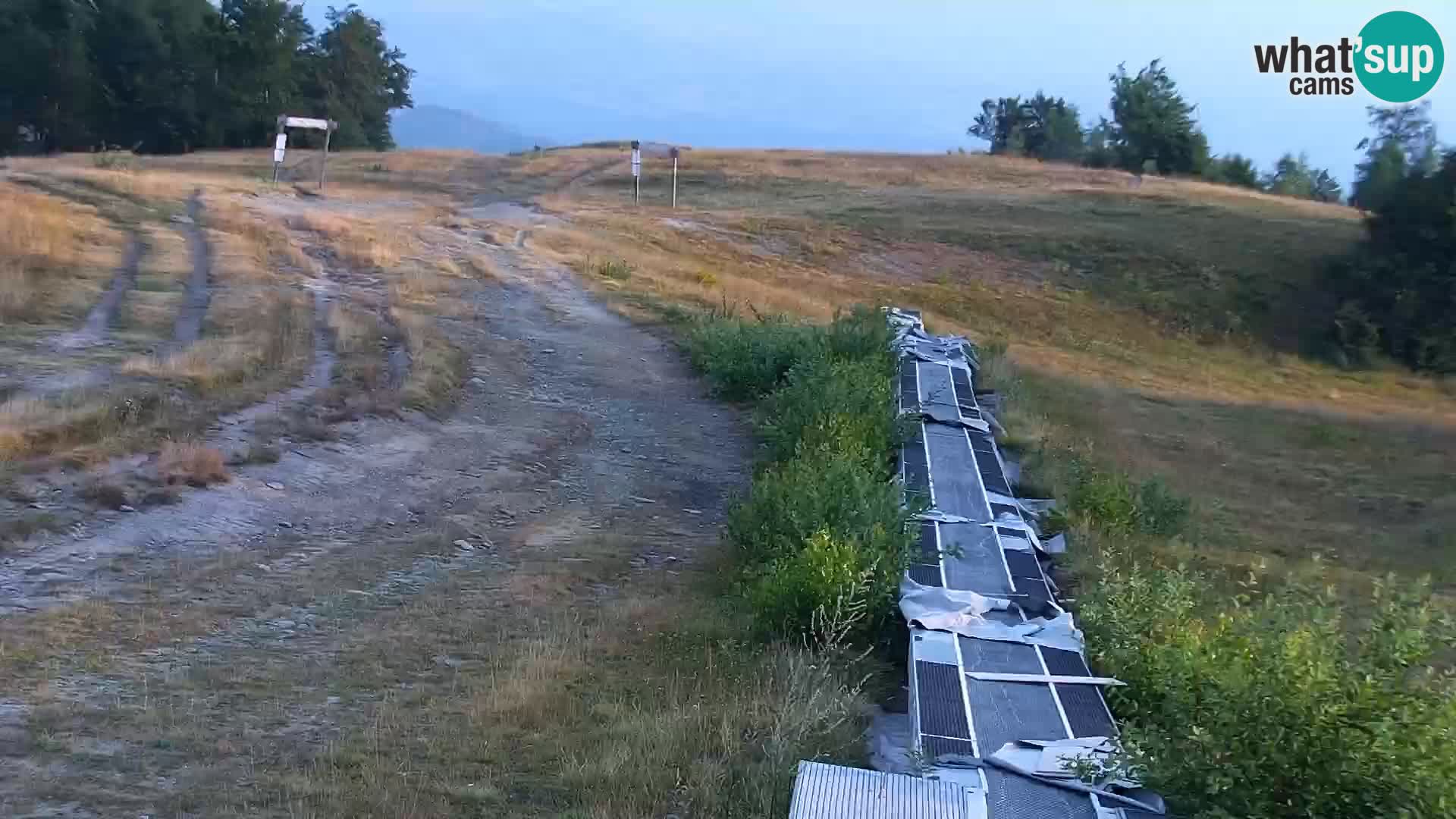 Camera en vivo Mont Alpet – Roburent – Cuneo