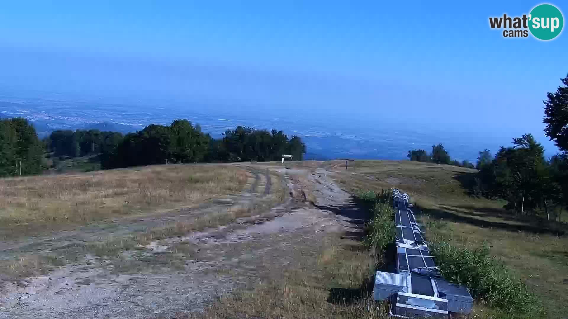 Webcam Mont Alpet – Roburent- Cuneto
