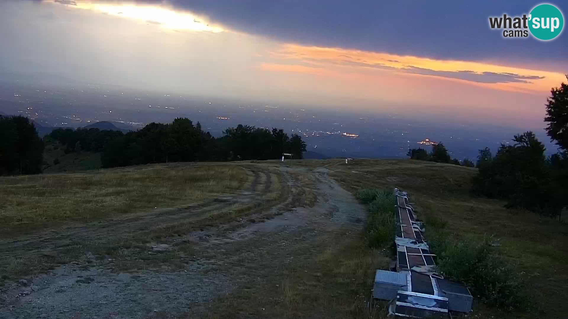 Camera en vivo Mont Alpet – Roburent – Cuneo