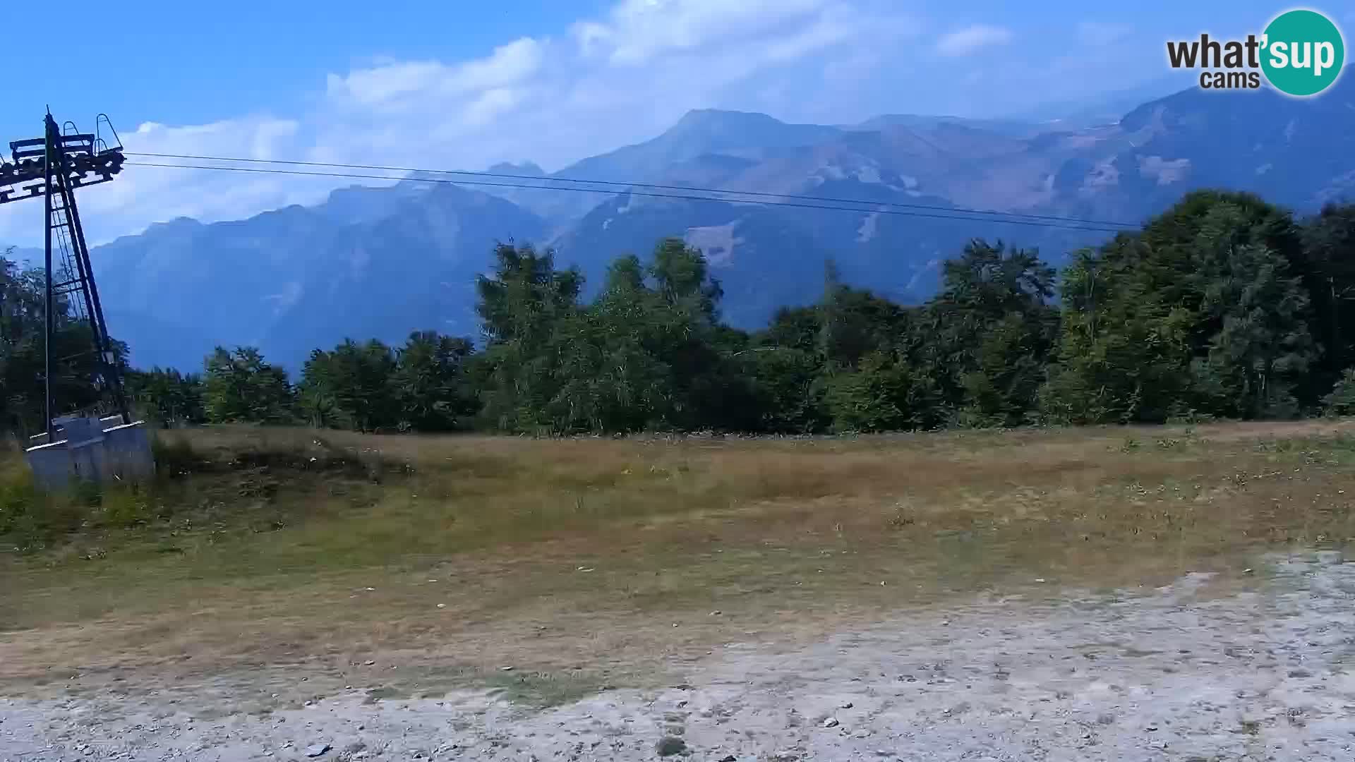 Webcam Mont Alpet – Roburent- Cuneto