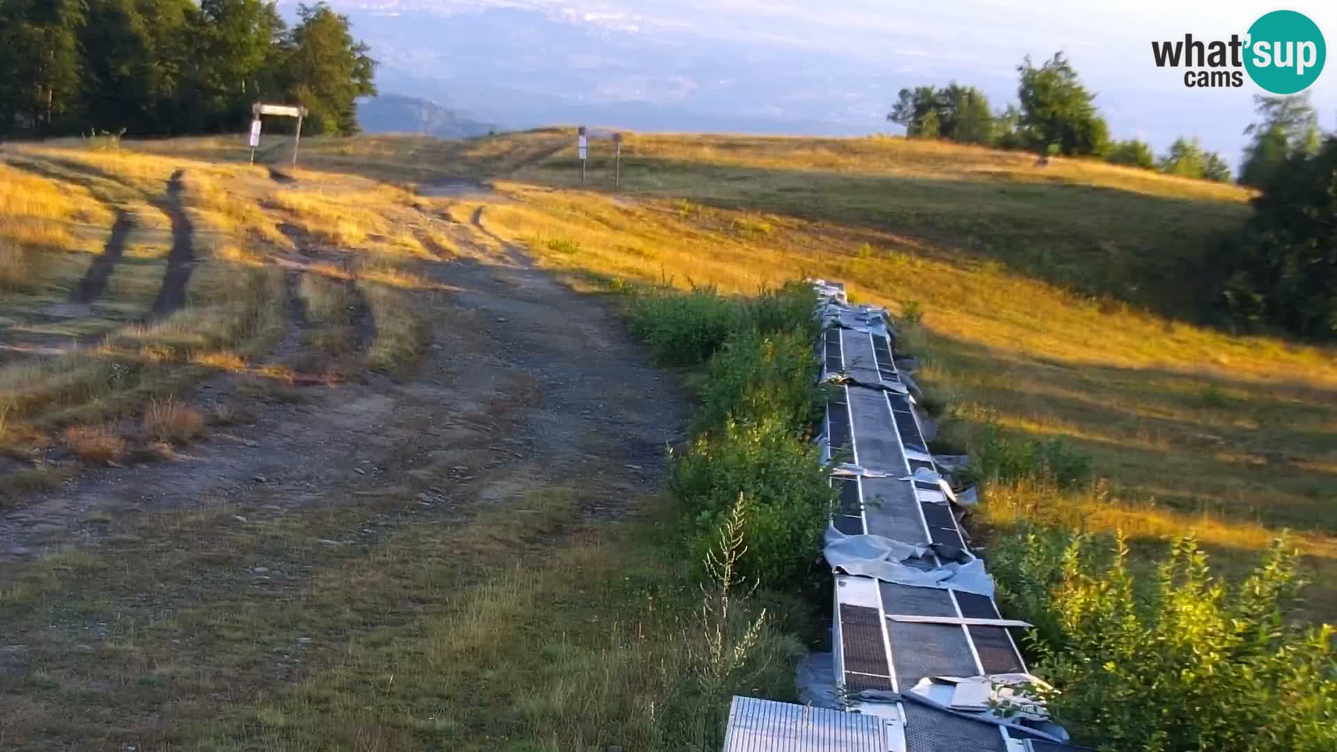 Live Webcam Monte Alpet – Roburent – Cuneo