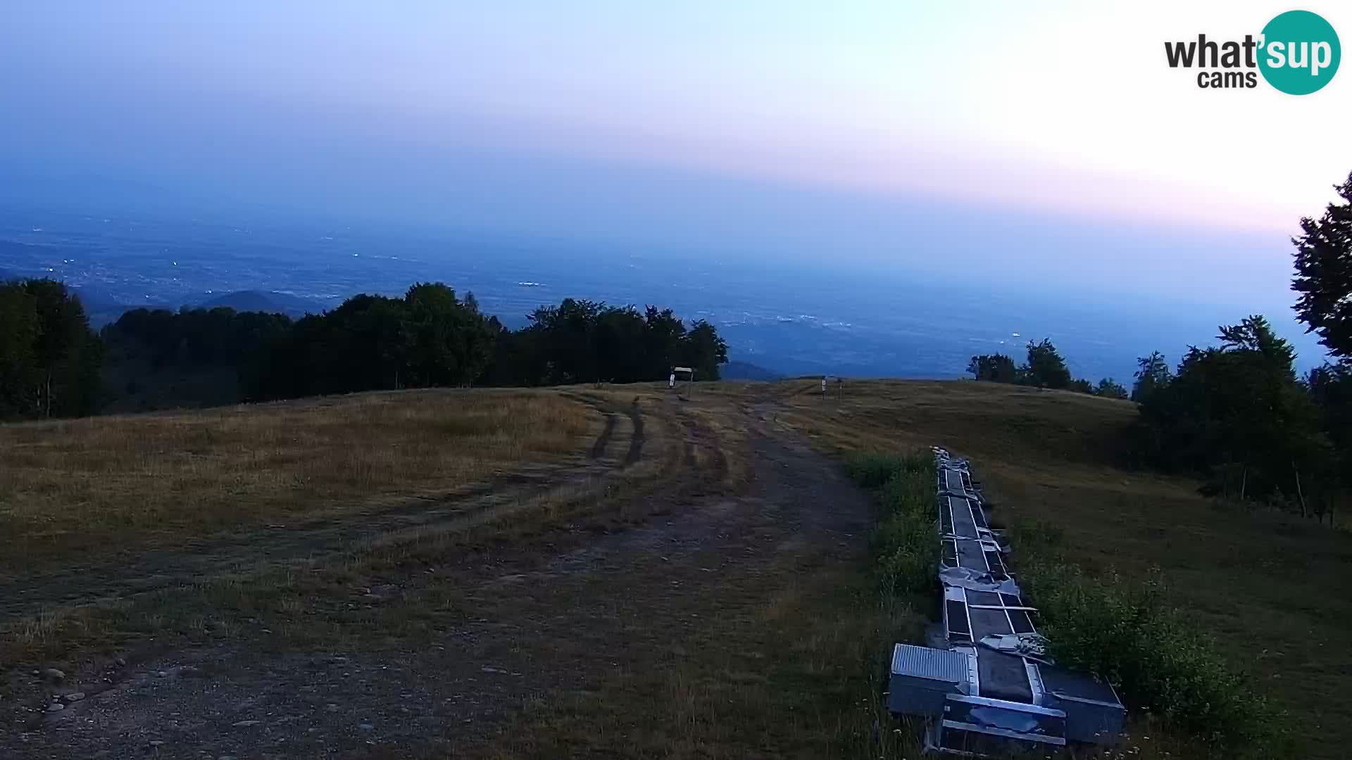Webcam Mont Alpet – Roburent- Cuneto