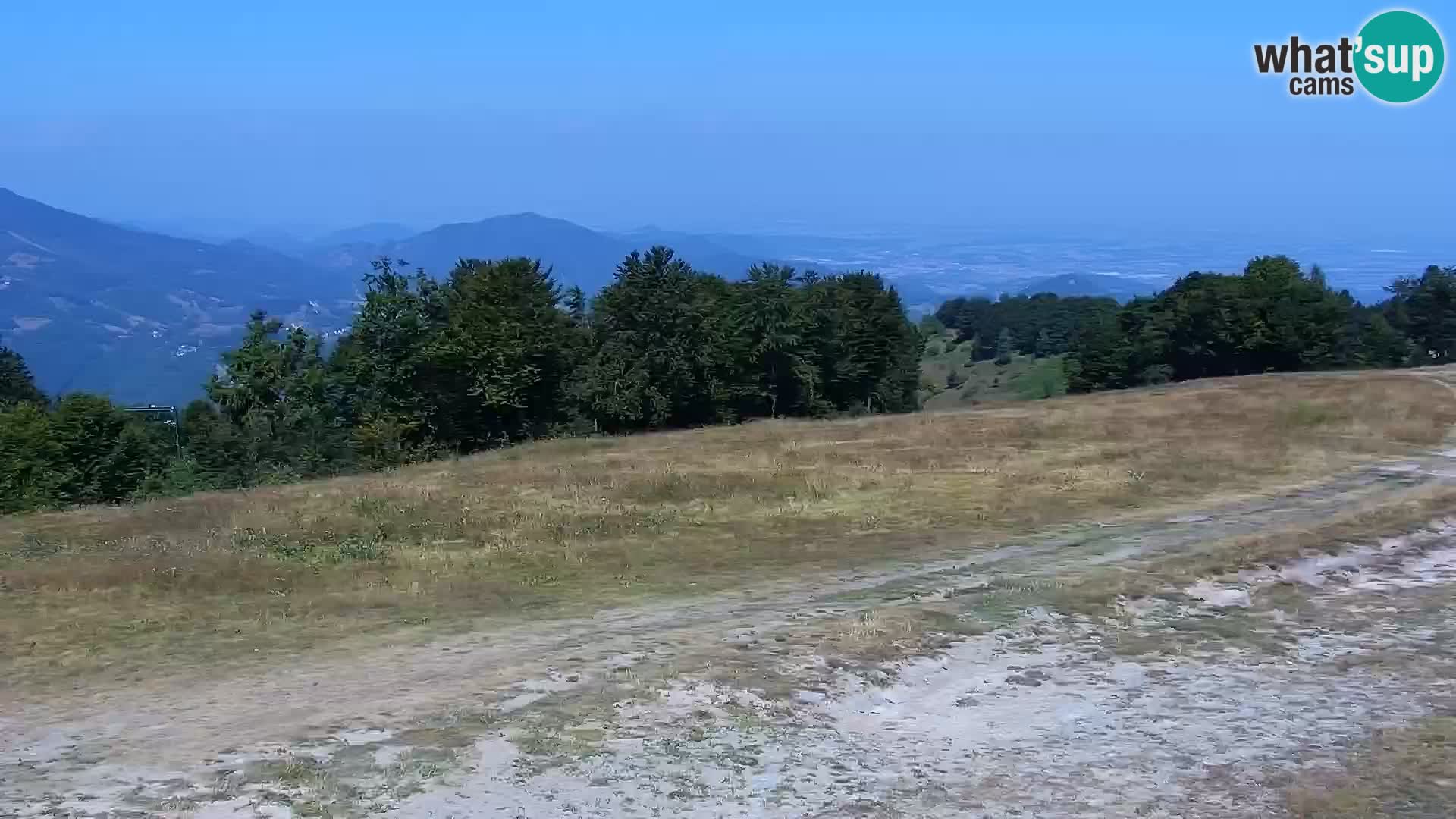Camera en vivo Mont Alpet – Roburent – Cuneo