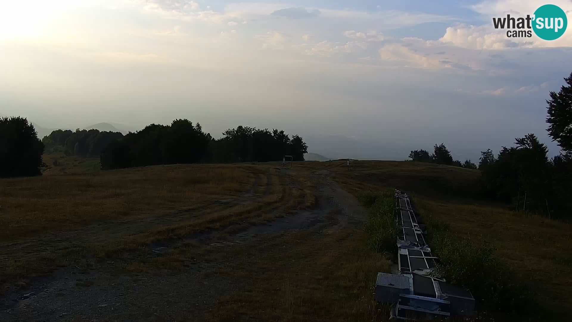 Webcam Mont Alpet – Roburent- Cuneto