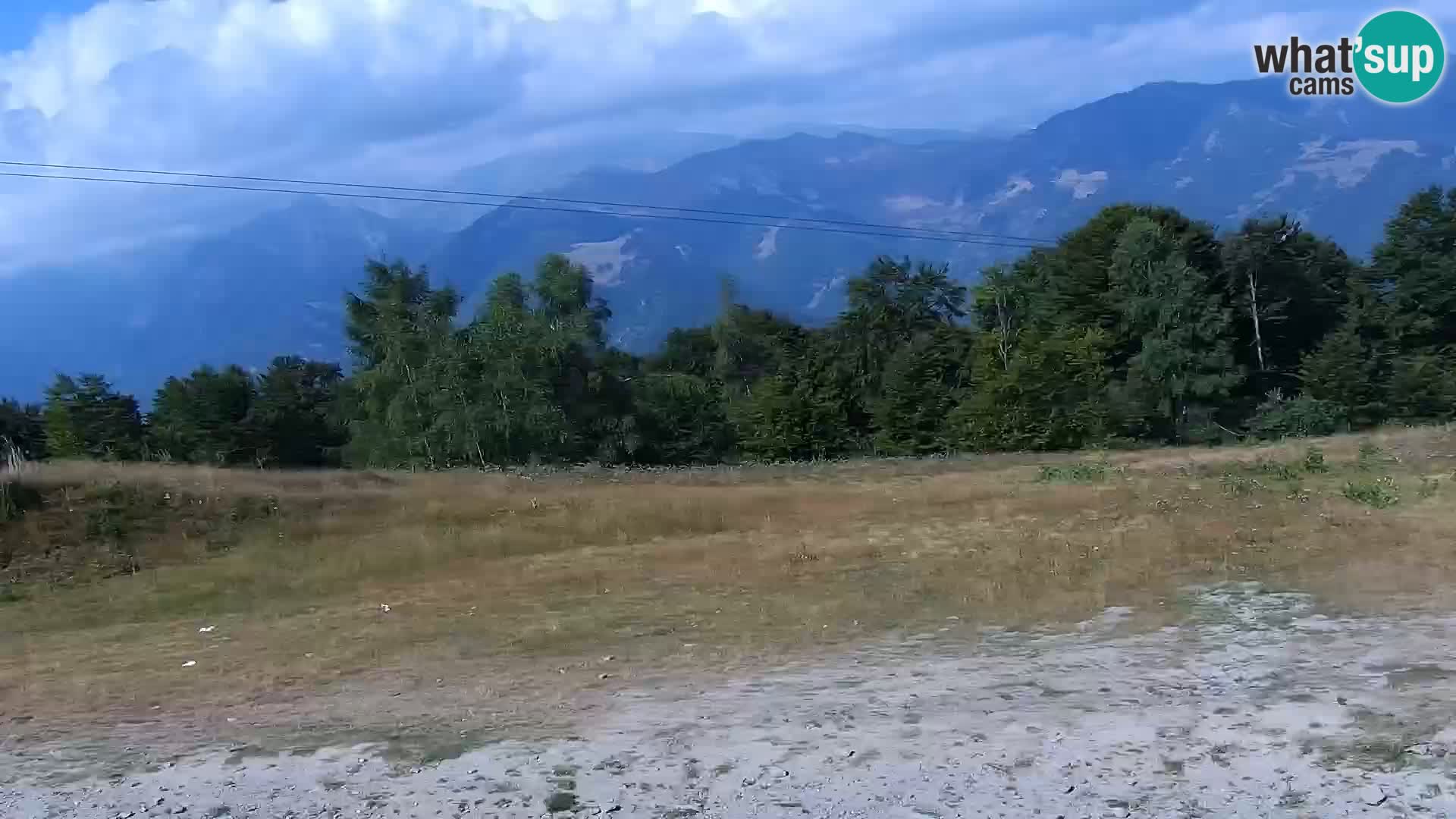 Webcam Mont Alpet – Roburent- Cuneto