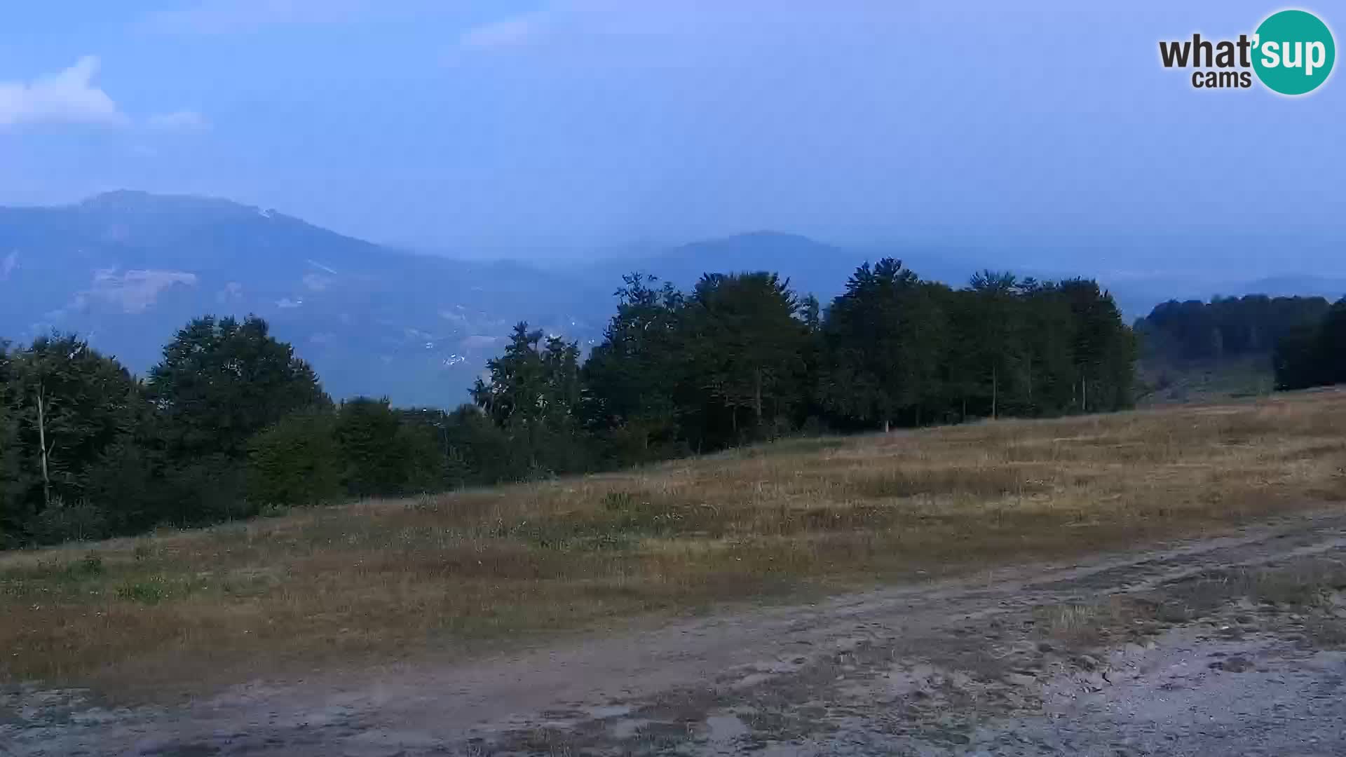 Spletna kamera Mont Alpet – Roburent – Cuneo