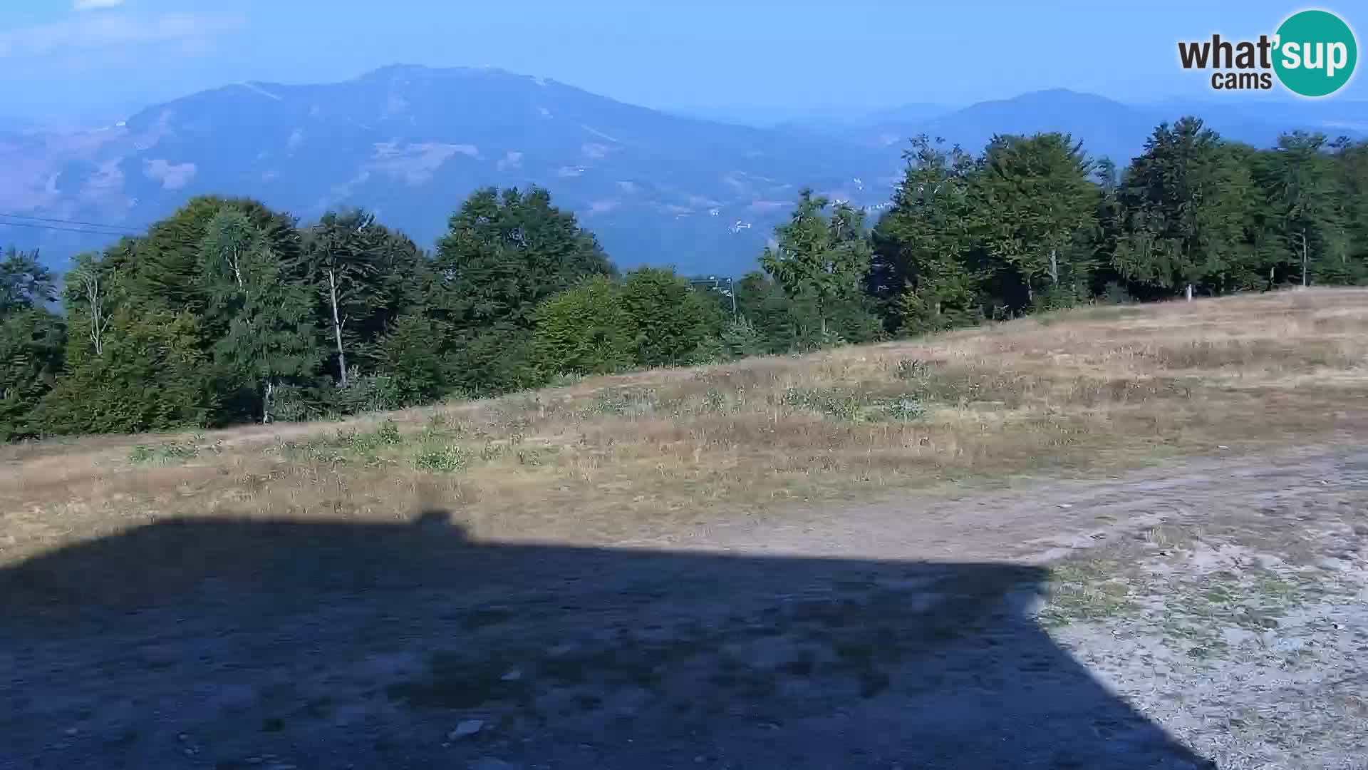 Webcam Mont Alpet – Roburent- Cuneto