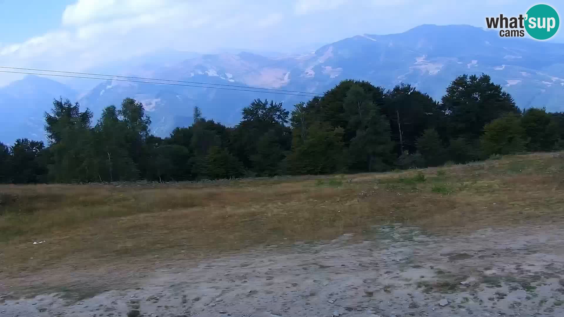 LIVE Webcam Mont Alpet – Roburent – Cuneo
