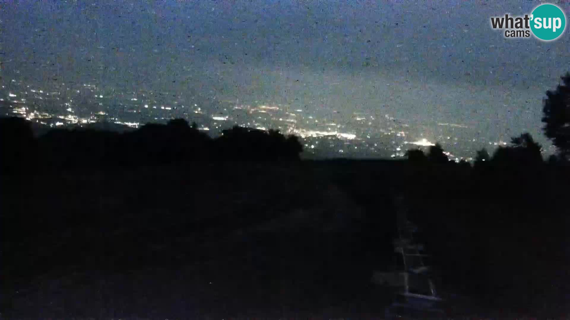 Camera en vivo Mont Alpet – Roburent – Cuneo