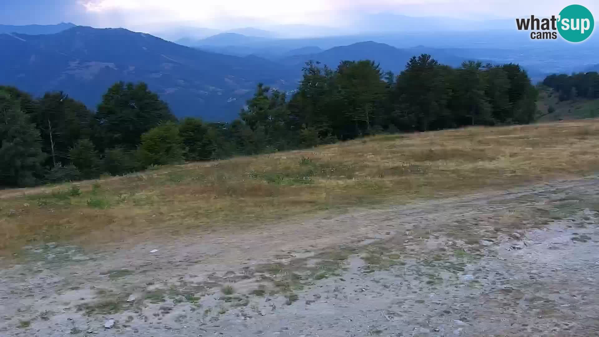 LIVE Webcam Mont Alpet – Roburent – Cuneo