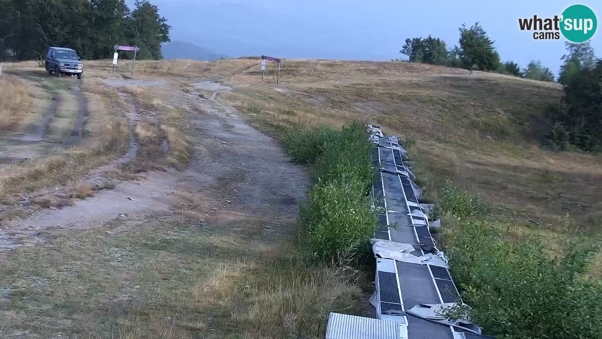 Live Webcam Monte Alpet – Roburent – Cuneo