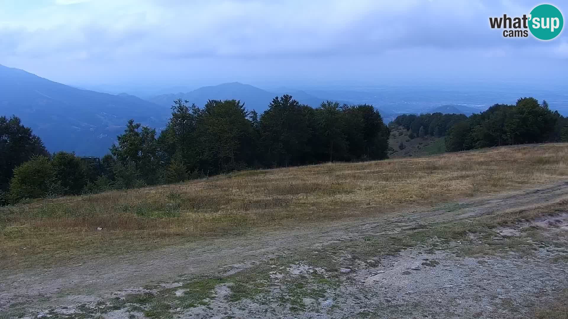 Camera en vivo Mont Alpet – Roburent – Cuneo